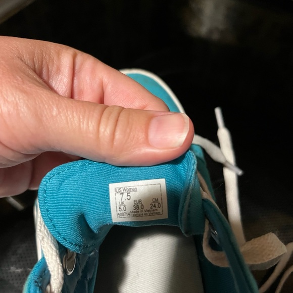 Vans Old Skool Women’s 7.5 - Picture 5 of 5